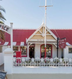 Lord Milner Hotel, Matjiesfontein