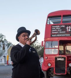 Lord Milner Hotel, Matjiesfontein