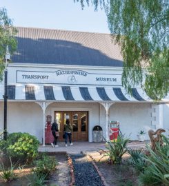 Lord Milner Hotel, Matjiesfontein