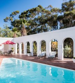 Lord Milner Hotel, Matjiesfontein