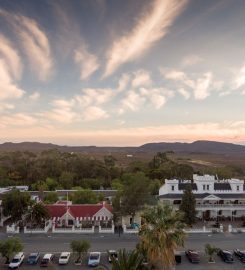 Lord Milner Hotel, Matjiesfontein