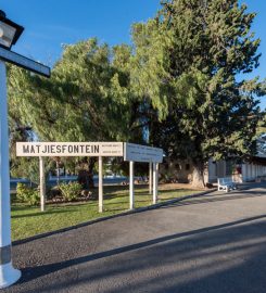 Lord Milner Hotel, Matjiesfontein