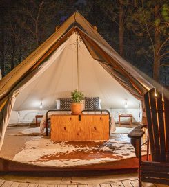 Cherry Glamping