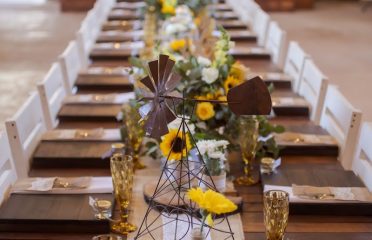 Rustic Rock Wedding Venue