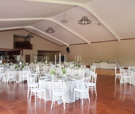 Grace Falls Wedding & Function Venue