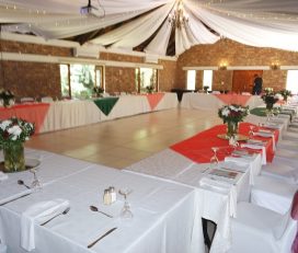 Ambrosia Hall & Caterers