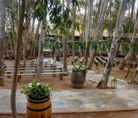 De Oudekraal Wedding Venue