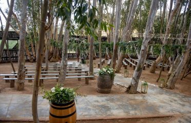 De Oudekraal Wedding Venue