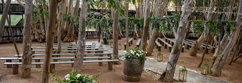 De Oudekraal Wedding Venue