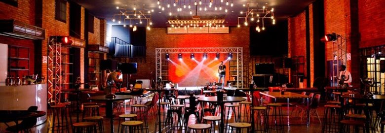 LOFT AT NINE – THE INDUSTRIAL VENUE