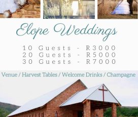 La-Bita Events @ Y DI DORP YT WEDDING VENUE