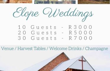 La-Bita Events @ Y DI DORP YT WEDDING VENUE