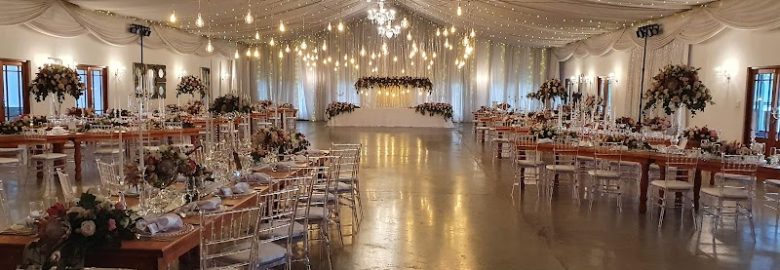 BLOMFONTEIN WEDDING VENUE