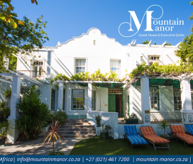 Mountain Manor Guest House and Executive Suites