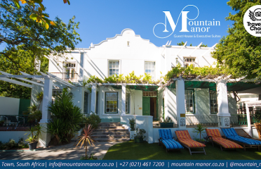 Mountain Manor Guest House and Executive Suites