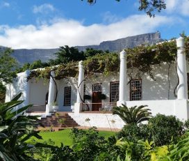 Welgemeend Cape Town – Event, Party, Conference and Wedding Venue