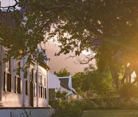 Vrede en Lust Wine Estate