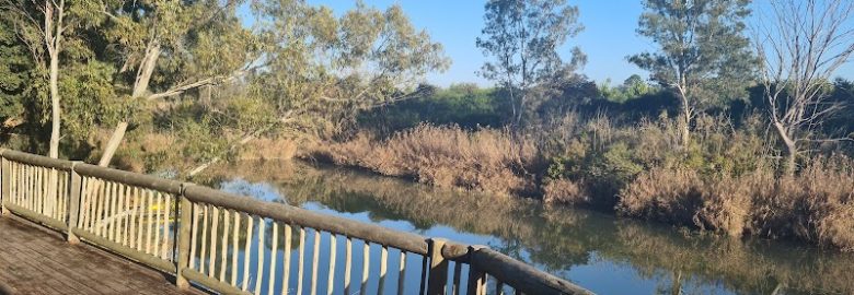 Avoca River Cabins Wedding Venue