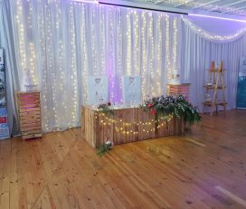 Barkly Street Theatre Wedding Venue