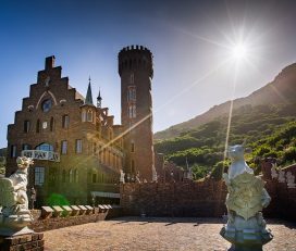 Lichtenstein Castle Guest House