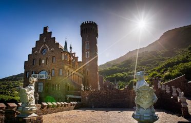 Lichtenstein Castle Guest House