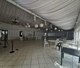 Purple Crystals Wedding And Function Venue