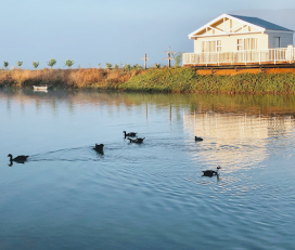 Bon Cap guestfarm and wedding venue