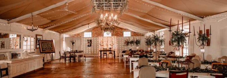 Damarakloof – Stellenbosch Wedding Venue