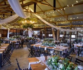 De Oudekraal Wedding Venue