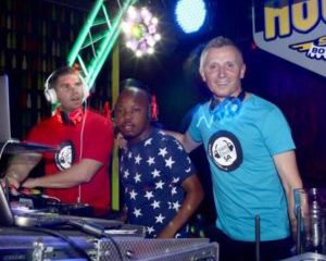 Silent Disco SA (pty) Ltd