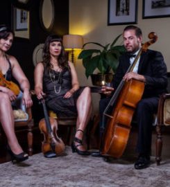 A String Of Pearls String Trio