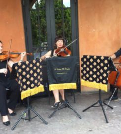 A String Of Pearls String Trio