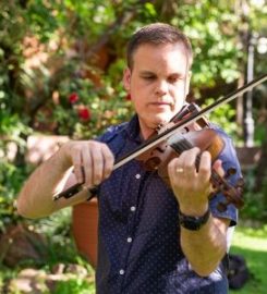 David Delaney – Wedding Violinist