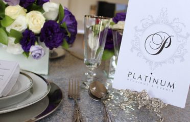 Platinum Weddings & Events