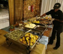 Spitbraai caterers & wedding caterers Hungry panda caterers