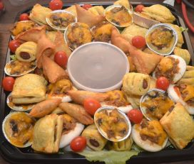 Cape Town Halaal Platters