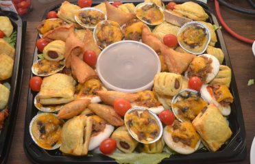 Cape Town Halaal Platters