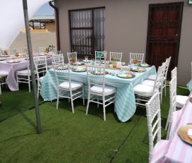 Sweede Decor, Catering and Hire