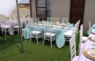 Sweede Decor, Catering and Hire