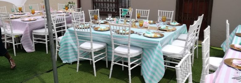 Sweede Decor, Catering and Hire