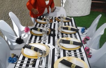 Maretlwa Service Pty Ltd Catering and Décor