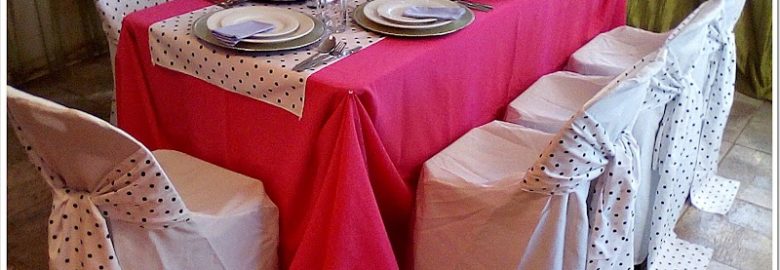 Euphoric Occasions – Wedding & Party Decor Hire