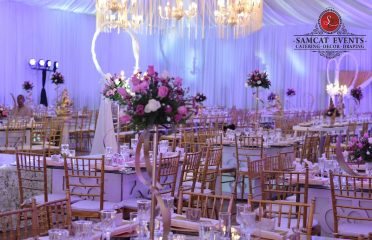 SAMCAT EVENTS – Sameer’s Caterers Events