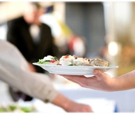 The Corporate Caterer