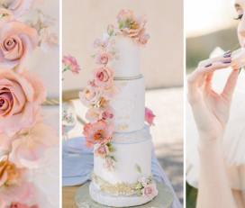 Sweet Joy Wedding Cakes