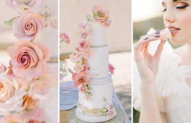 Sweet Joy Wedding Cakes