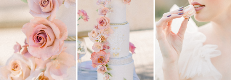 Sweet Joy Wedding Cakes