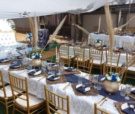 Wedding decor and staffing Solutions