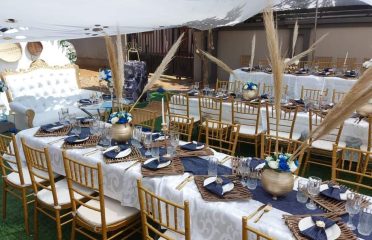 Wedding decor and staffing Solutions