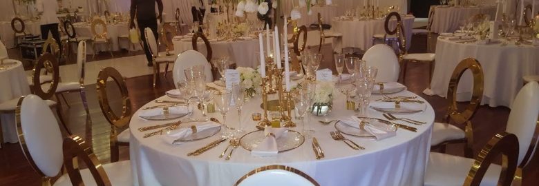 Wedding decor and staffing Solutions